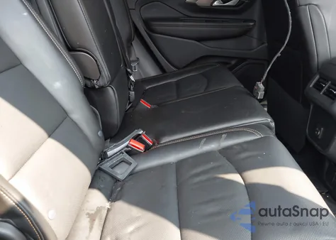 2019 GMC Terrain Slt z USA, uszkodzony, nr VIN 3GKALVEX4KL397995